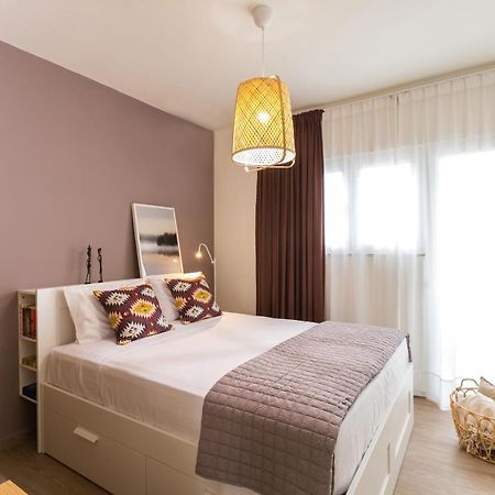 Effie'S Cozy Beach Front Apartment Réthymnon Extérieur photo