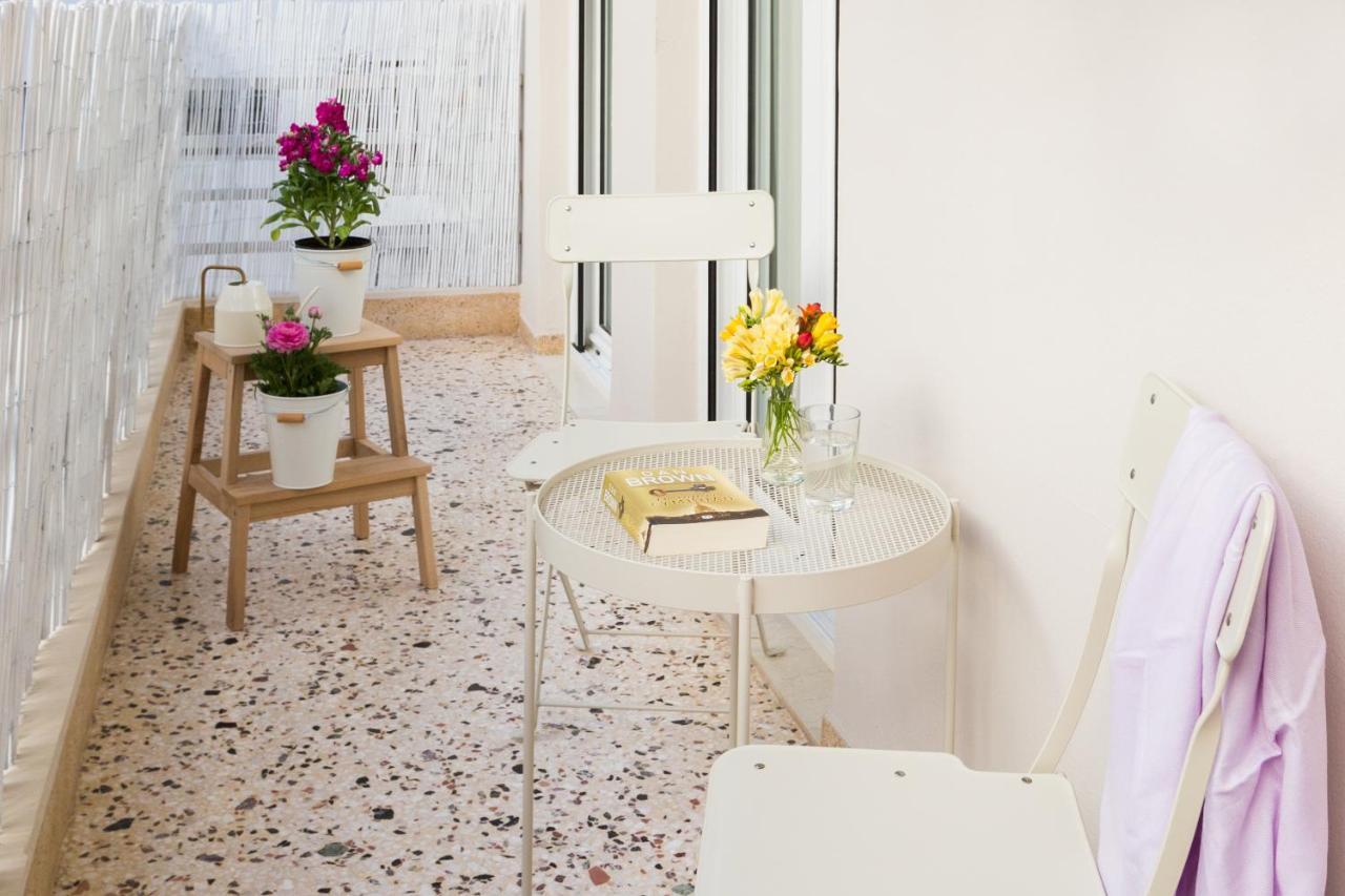 Effie'S Cozy Beach Front Apartment Réthymnon Extérieur photo