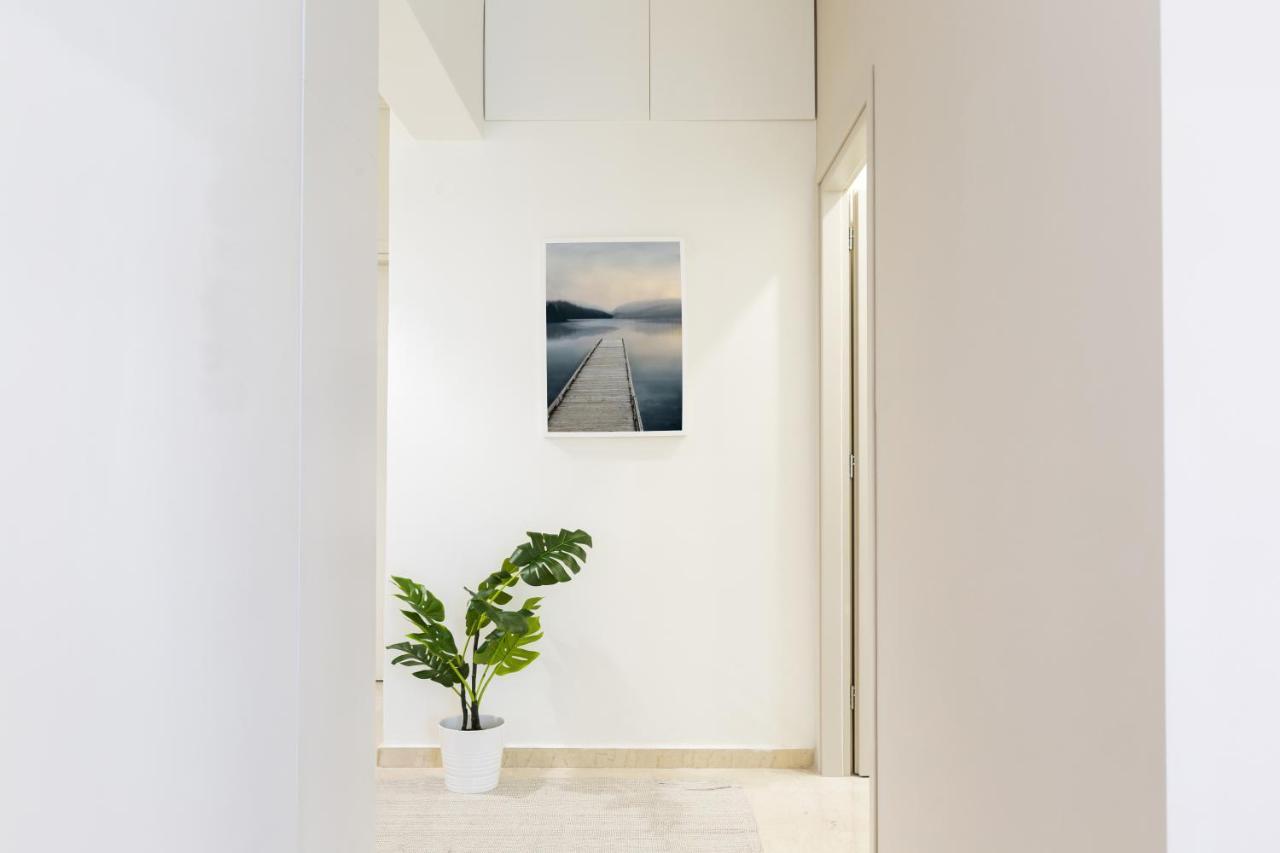 Effie'S Cozy Beach Front Apartment Réthymnon Extérieur photo