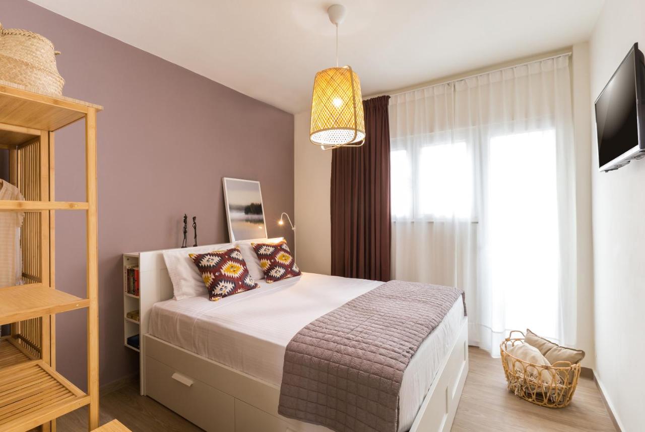 Effie'S Cozy Beach Front Apartment Réthymnon Extérieur photo